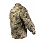 Форма мужская демисезонная Камуфляж RIP-STOP TEXAR WZ10 XL костюм брюки куртка с дышащей ткани для кемпинга охоты рыбалки туризма активного отдыха - изображение 4