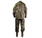 Форма мужская демисезонная Камуфляж RIP-STOP TEXAR WZ10 XL костюм брюки куртка с дышащей ткани для кемпинга охоты рыбалки туризма активного отдыха - изображение 5