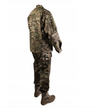 Форма мужская демисезонная Камуфляж RIP-STOP TEXAR WZ10 XL костюм брюки куртка с дышащей ткани для кемпинга охоты рыбалки туризма активного отдыха - изображение 7