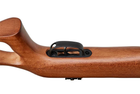 Пневматическая винтовка Beeman Hound с газовой пружиной + прицел 4×32 + расконсервация - изображение 5