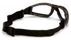 Балістичні окуляри тактичні зі змінними лінзами Pyramex XSG Kit - зображення 3