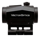 Приціл коліматорний Vector Optics Scrapper 1x29 Red Dot 2MOA (SCRD-47Q) - зображення 5