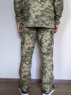 Військова форма ЗСУ уставна піксель ріпстоп Розмір 60/4 (Зріст 173-179 см) - зображення 10