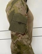 Мужской армейский костюм мультикам для ВСУ (ЗСУ) Tactical тактическая форма убакс и брюки Турция XXL 6843 - изображение 6