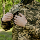 Чоловічий армійський літній костюм для ЗСУ Tactical тактична форма Піксель 48 розмір 7071 - зображення 6