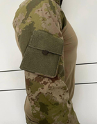 Чоловічий армійський костюм мультикам для ЗСУ Tactical тактична форма убакс і штани Туреччина M 6841 - зображення 6
