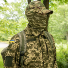 Мужской армейский летний костюм для ВСУ (ЗСУ) Tactical тактическая форма Пиксель 46 размер 8010 - изображение 9