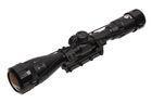 Пневматическая винтовка Stoeger RX40 Combo Black с газовой пружиной + прицел 3-9x40AO + расконсервация - изображение 8