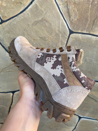 Мужские ботинки тактические военные 40 (26,5 см) Песочные (00986) - изображение 4