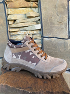 Чоловічі черевики тактичні військові 45 (30 см) Пісочні (00986) - зображення 1