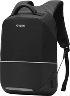 Рюкзак Yenkee 20L 15.6' Anti Theft Travel YBB 1501 (Black) (6811352)