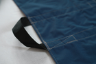 Носилки м'які безкаркасні ноші складні для медиків Темно-сині Madana Studio - зображення 6