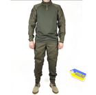 Військова форма убакс + штани Кулмакс хакі розмір 44-46 3/4 - зображення 1