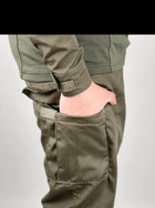 Військова форма убакс + штани Кулмакс хакі розмір 44-46 3/4 - зображення 3