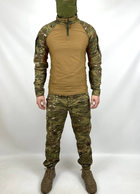 Військова форма убакс + штани MULTICAM розмір 48-50/5-6 - зображення 2