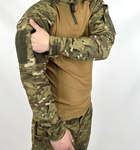 Військова форма убакс + штани MULTICAM розмір 48-50/5-6 - зображення 3