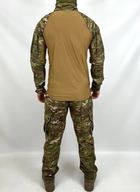 Військова форма убакс + штани MULTICAM розмір 48-50/5-6 - зображення 4