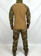 Військова форма убакс + штани MULTICAM розмір 60-62/3-4 - зображення 4