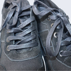 Мужские тактические кроссовки UMA 40 черные - изображение 7