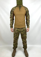 Військова форма убакс + штани MULTICAM розмір 52-54/5-6 - зображення 2