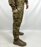 Военная форма (костюм с кителем) Multicam размер 52-54/5-6 - изображение 4