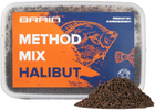 Метод Мікс Brain Halibut 400 г (18585349)