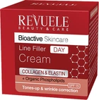 Дневной крем-филлер для лица Revuele Bioactive Коллаген и Эластин 50 мл (3800225903363)