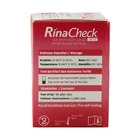 Тест-смужки Ріна Чек (Rina Check) Major Biosystem Corp., 50 шт. - зображення 4