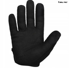 Тактичні рукавички Combat Touch Mil-Tec® Black S - зображення 6