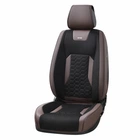 Авточехлы универсальные комплект BELTEX Montana 3D чехлы на сиденья авто черно-коричневые BX87120
