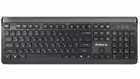 Клавіатура REAL-EL Comfort 7085 USB Black COMFORT 7085