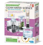 Набор для исследований 4M Фильтр для воды (00-03281)