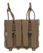 Подсумок Tasmanian Tiger 2 SGL Mag Pouch BEL M4 MKII MC, Multicam (TT 7108.394) - изображение 4