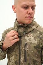 Куртка Combat 305-piyade MU 2XL Хакі-камуфляж (2000989139553) - зображення 7