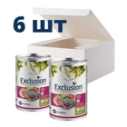 Вологий Повнораціонний корм Exclusion Adult Veal All Breeds