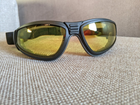 Защитные очки Pyramex XSG (amber) Anti-Fog, жёлтые - изображение 5