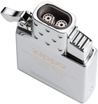 Инсерт для зажигалки Zippo Butane Lighter Insert - Double Torch Cеребристый (Zippo 65827)