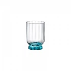 Склянка низька Bormioli Rocco Florian Beverage Lucent Bluе 199424-BCG-021990 300 мл 4362483