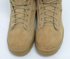 Берці зимові утеплені армії США Belleville 775ST 38 пісочні захисний стальний носок - изображение 4