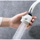 Економник води Water Saver NEW 360 градусів, насадка на кран (аератор), водозберігаюча насадка