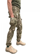 Штани тактичні мультикам військові штани розмір 50 - зображення 3