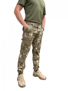 Штаны тактические мультикам военные брюки размер 50 - изображение 4