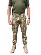 Штаны тактические мультикам военные брюки размер 50 - изображение 6