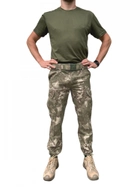 Штаны тактические мультикам военные брюки размер 46 - изображение 8