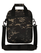 Тактическая армейская сумка Защитник тип-2 167-BC черный камуфляж - изображение 3
