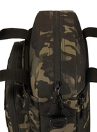 Тактична армійська сумка Захисник тип-2 167-BC чорний камуфляж - зображення 5