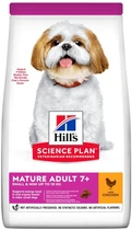 Сухий корм для зрілих малих та мініатюрних собак від 7 років Hill's Science Plan Mature Adult 7+ Small&Mini