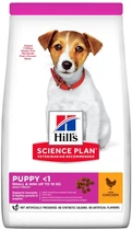 Сухой корм для щенков малых и миниатюрных пород Hill’s Science Plan Puppy Smal&Mini с курицей