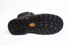 Берці тактичні. Чоловічі ультралегкі бойові черевики Мaxsteel Hi-legs Black 40 (258мм) чорні - зображення 12