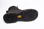 Берці тактичні. Чоловічі бойові черевики з водостійкою мебраною Мaxsteel Waterproof Black 45 (297мм) чорні - зображення 11